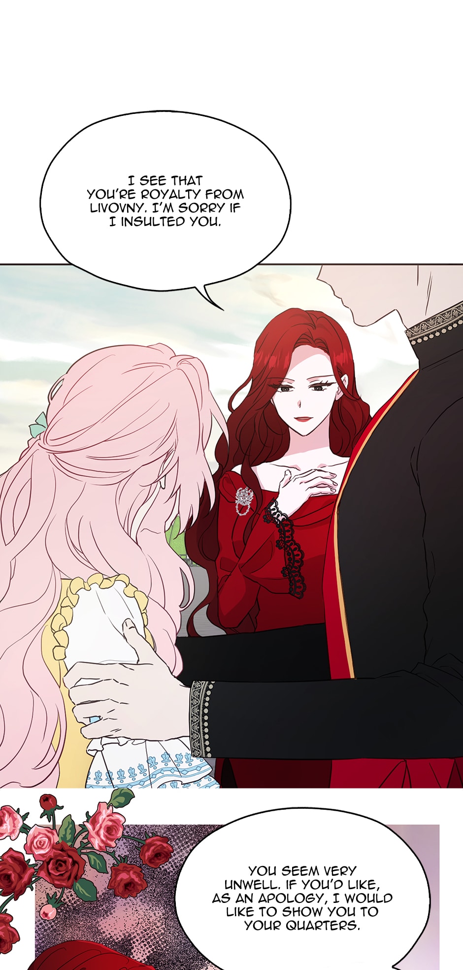 Read Seduce the Villain’s Father Manga Online