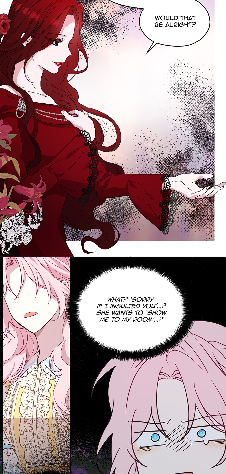 Read Seduce the Villain’s Father Manga Online