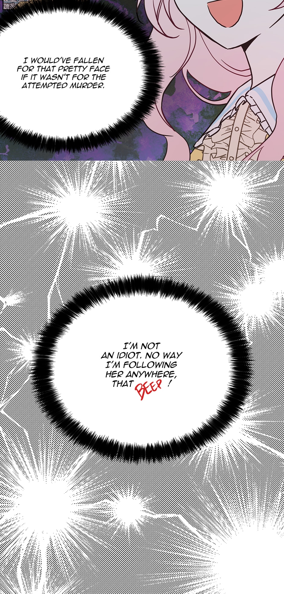 Read Seduce the Villain’s Father Manga Online