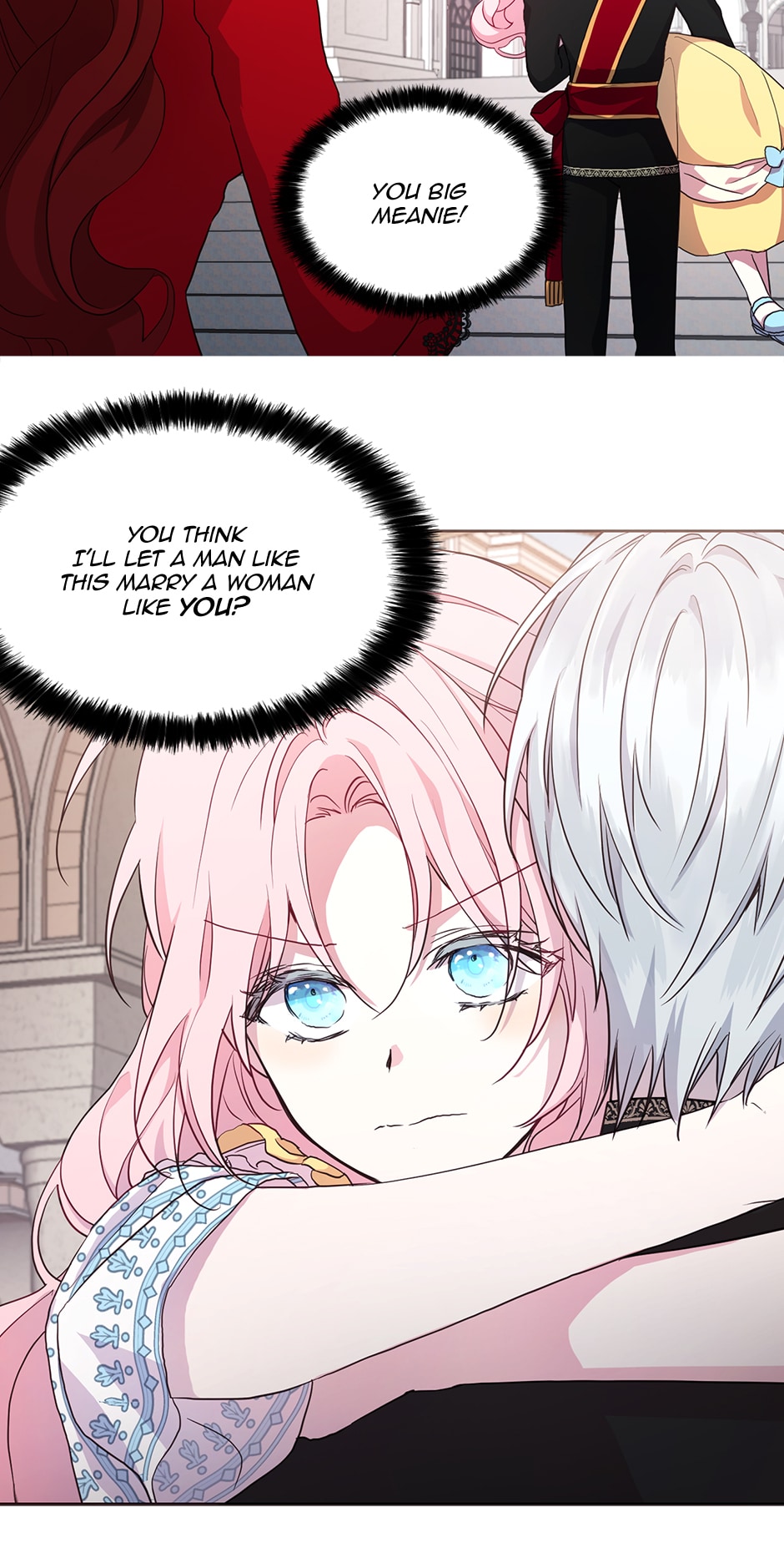 Read Seduce the Villain’s Father Manga Online