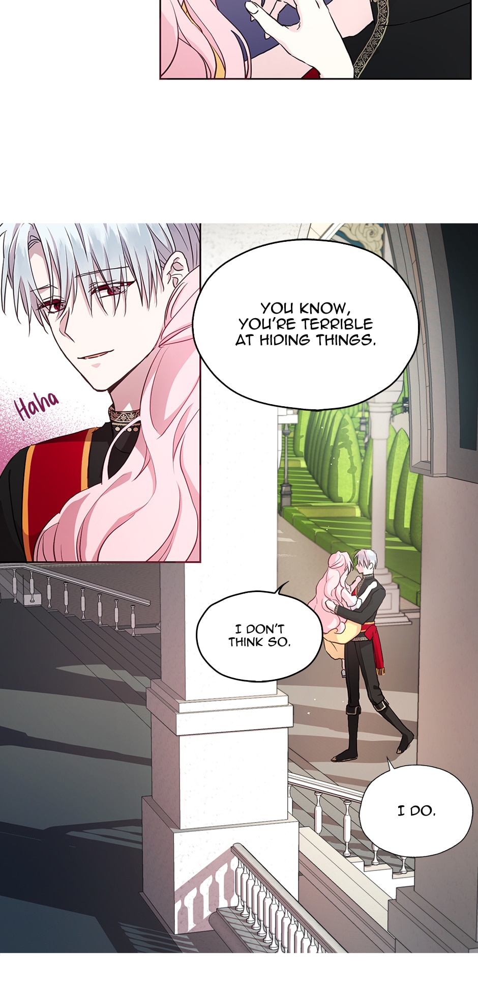 Read Seduce the Villain’s Father Manga Online