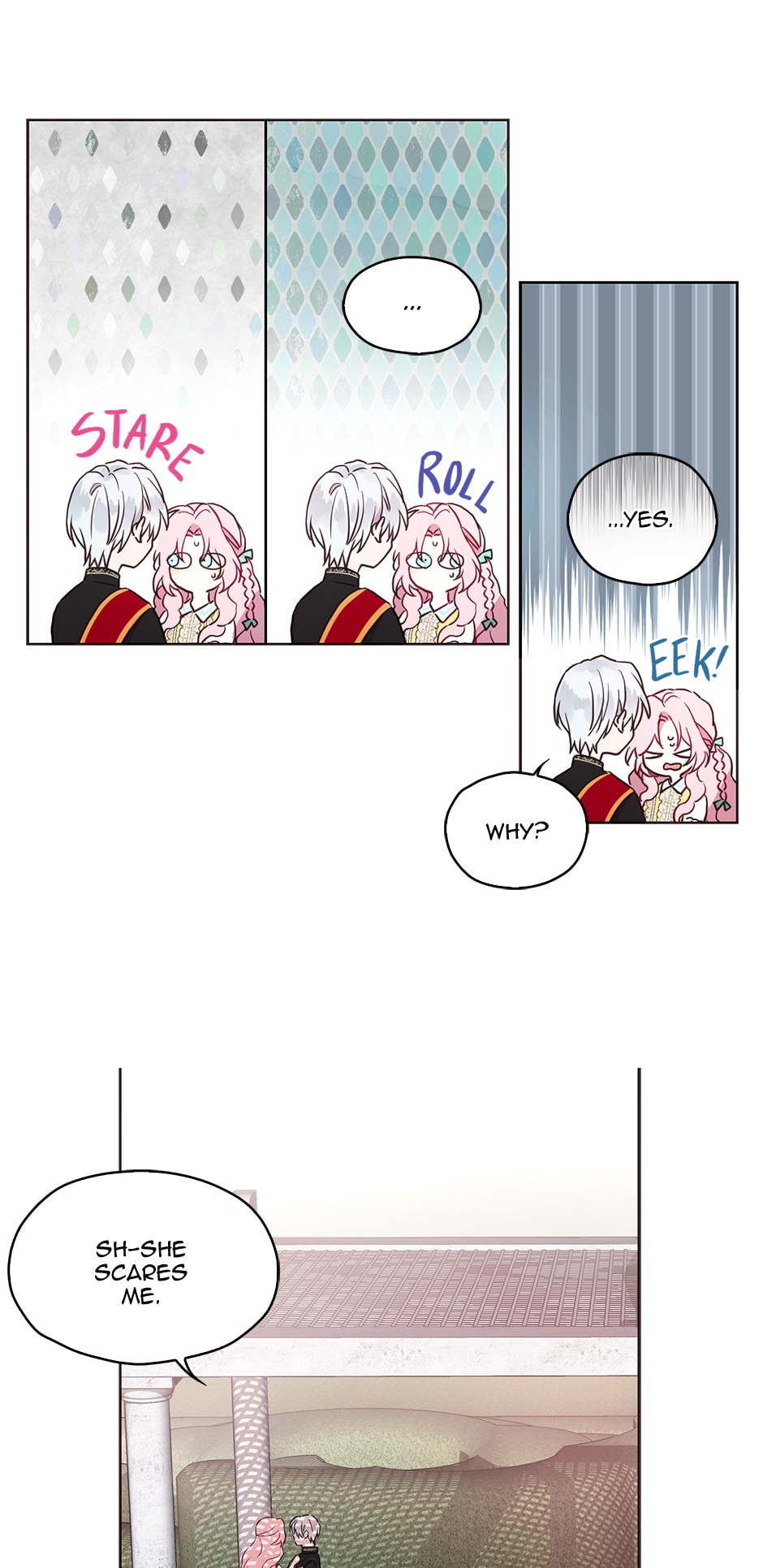 Read Seduce the Villain’s Father Manga Online