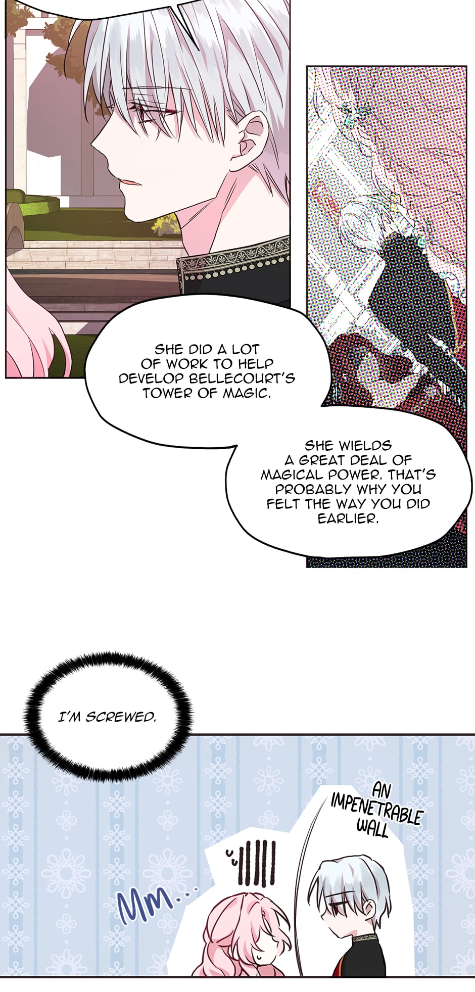 Read Seduce the Villain’s Father Manga Online