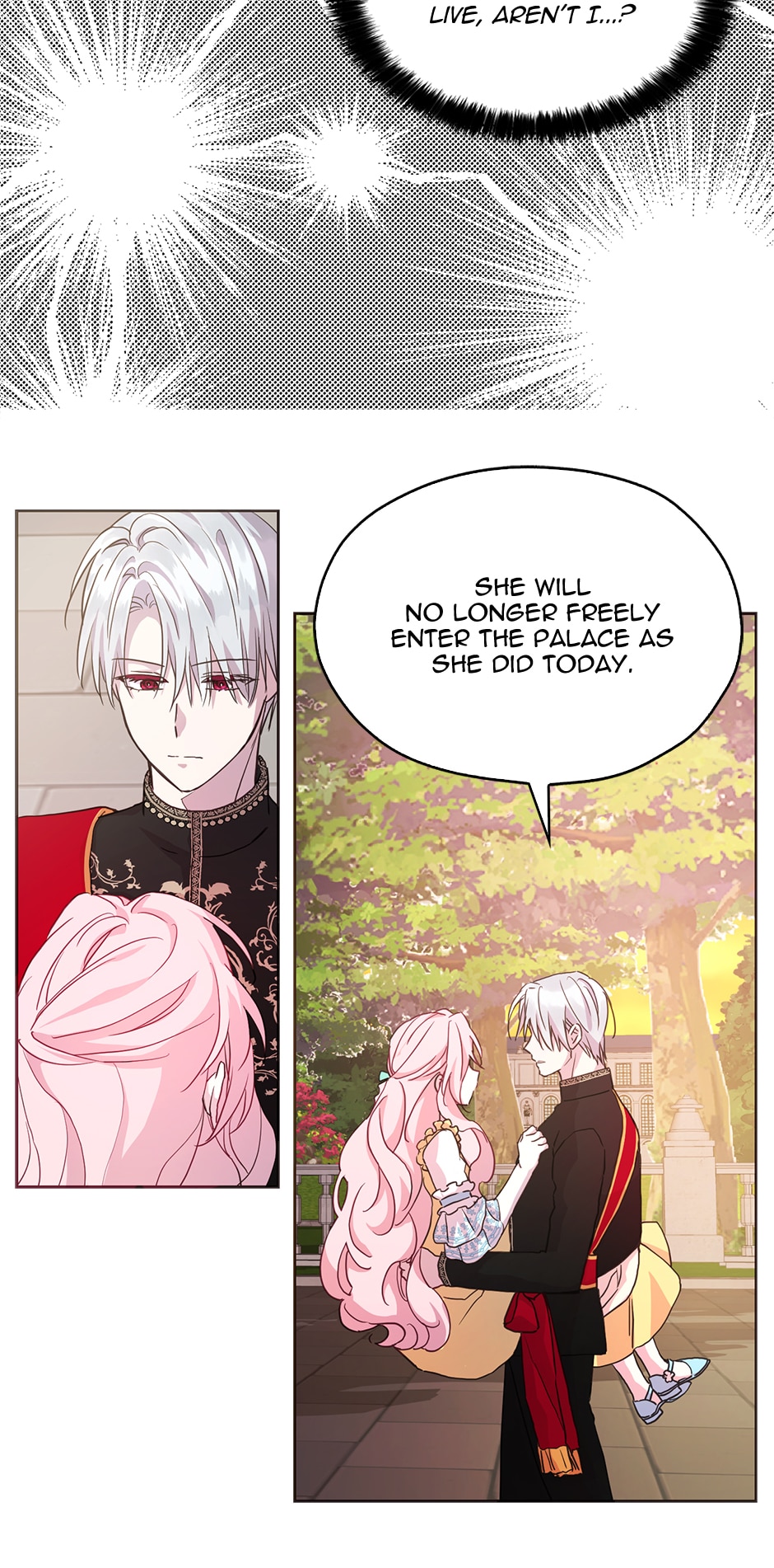 Read Seduce the Villain’s Father Manga Online