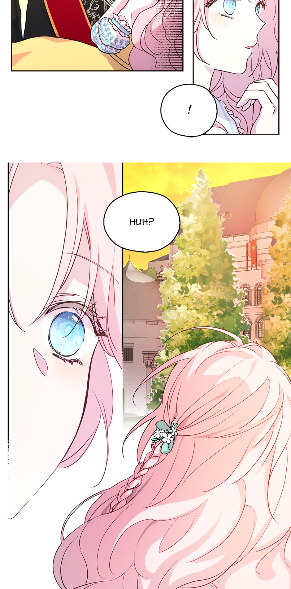 Read Seduce the Villain’s Father Manga Online