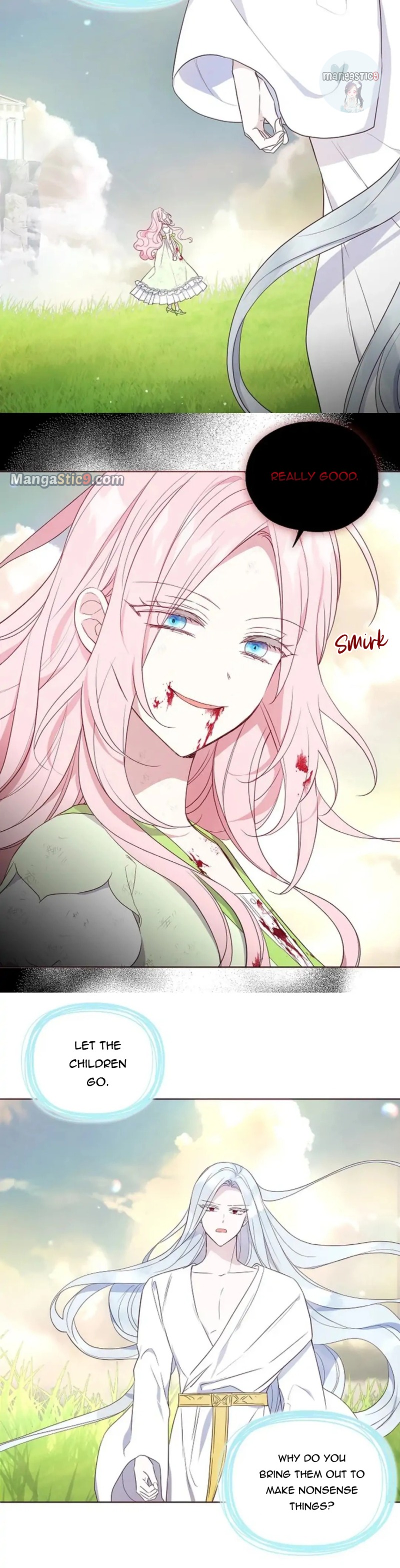 Read Seduce the Villain’s Father Manga Online