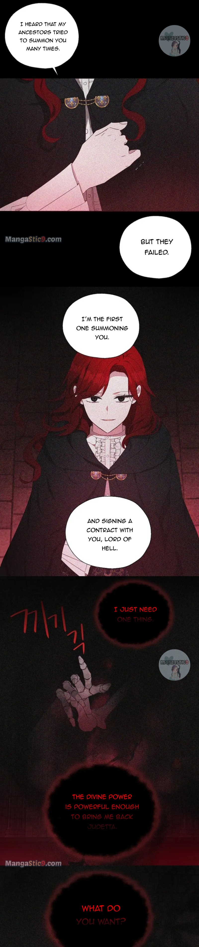 Read Seduce the Villain’s Father Manga Online