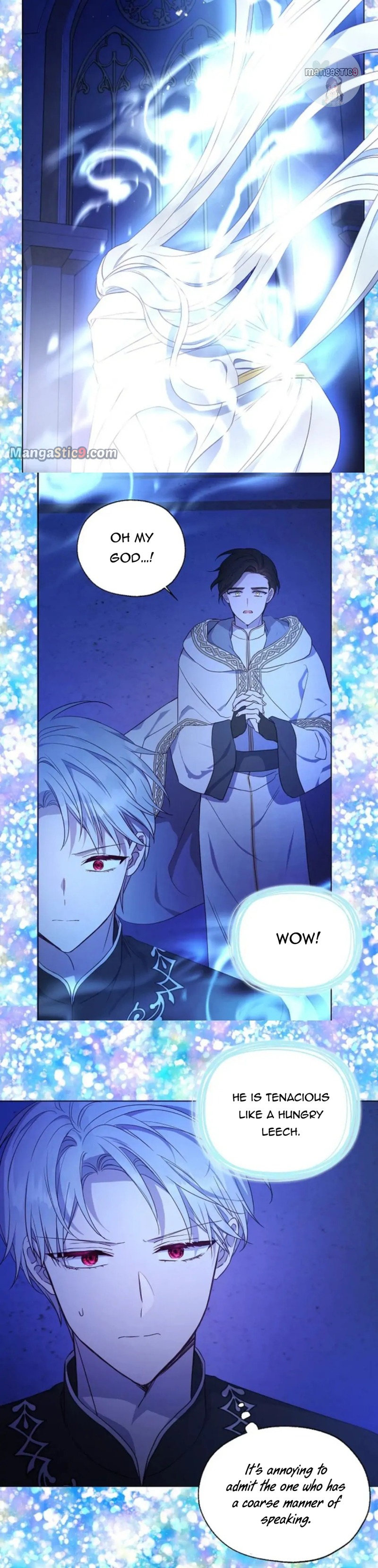 Read Seduce the Villain’s Father Manga Online