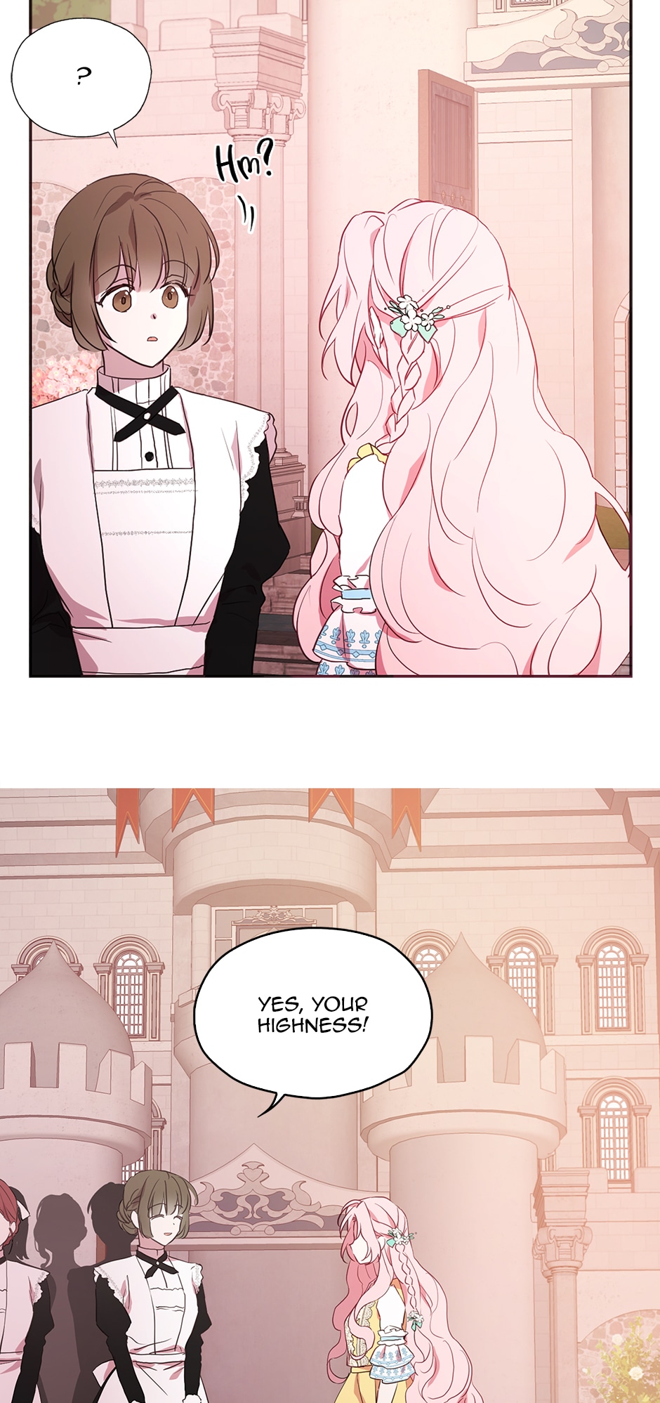 Read Seduce the Villain’s Father Manga Online