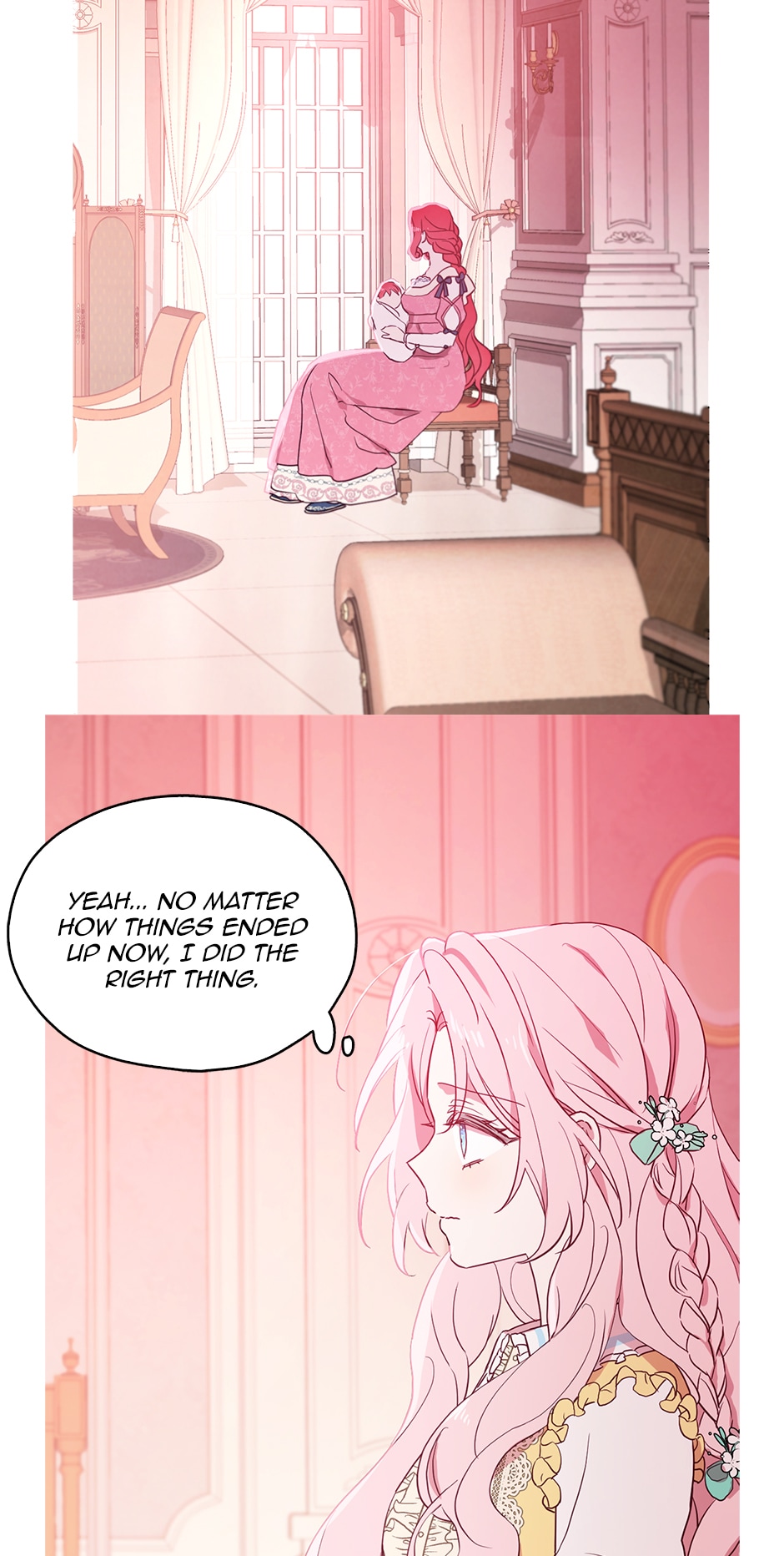 Read Seduce the Villain’s Father Manga Online