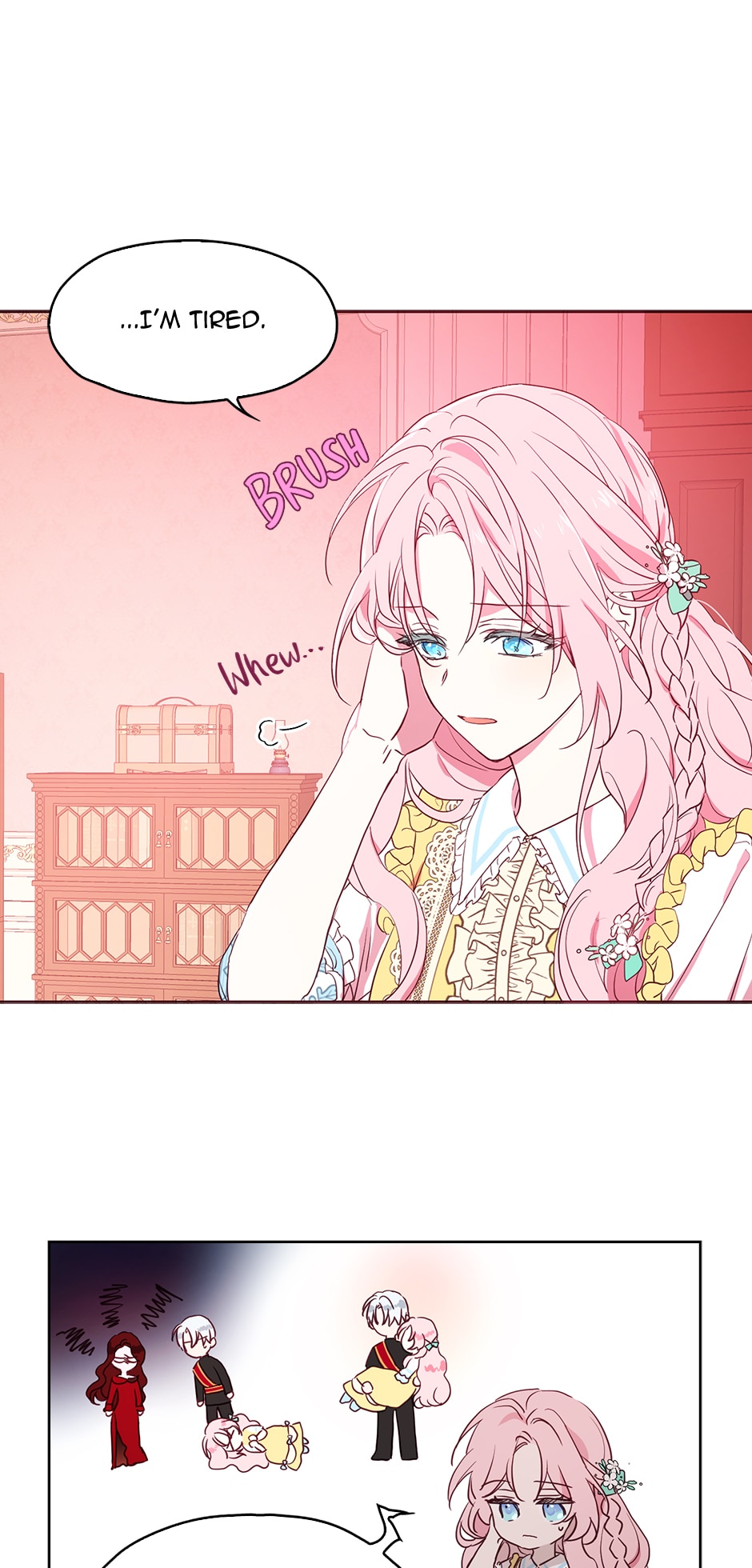 Read Seduce the Villain’s Father Manga Online