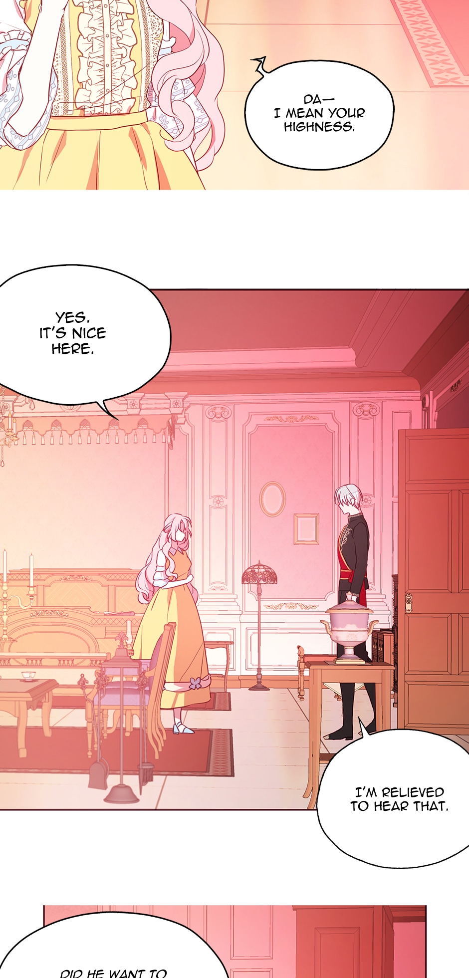 Read Seduce the Villain’s Father Manga Online