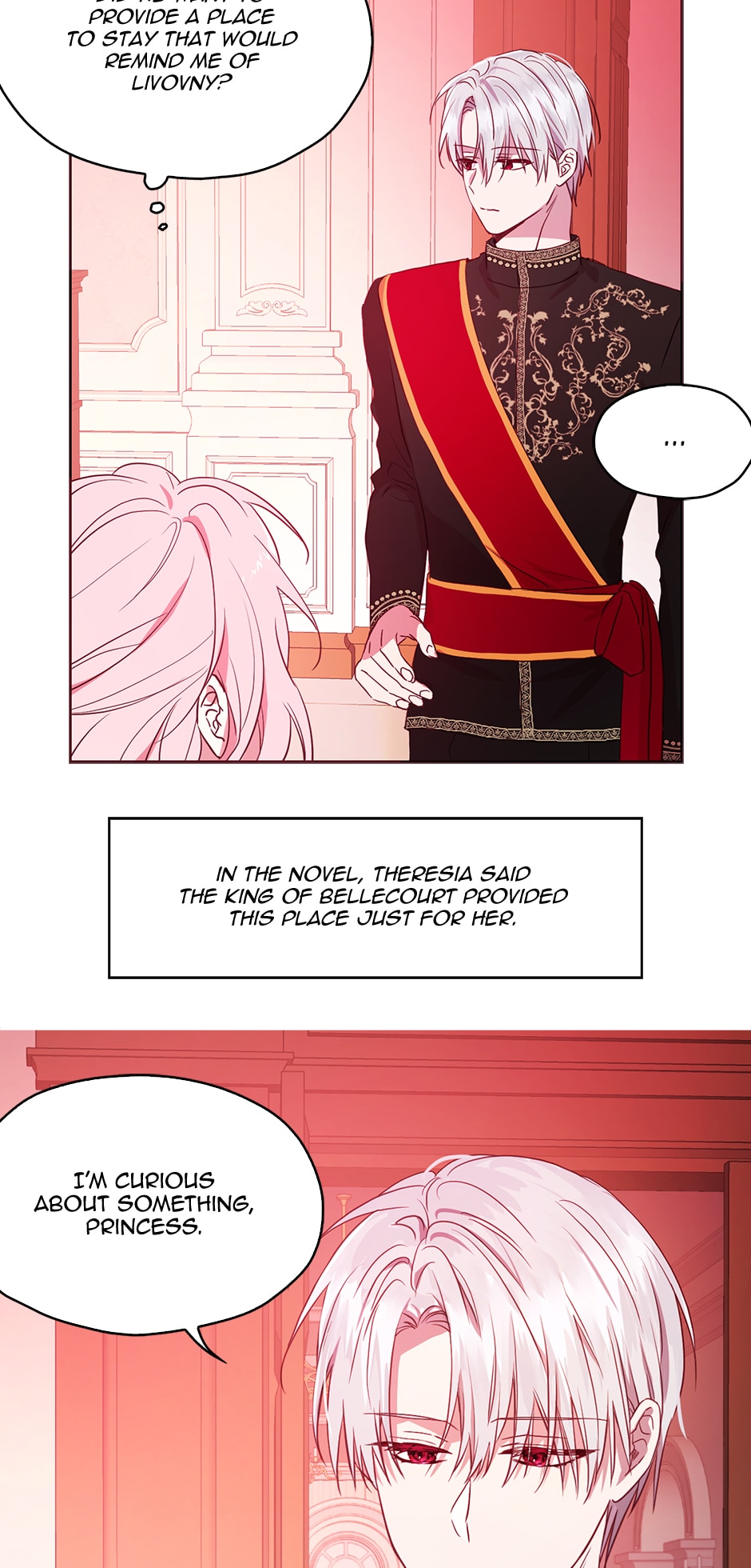 Read Seduce the Villain’s Father Manga Online