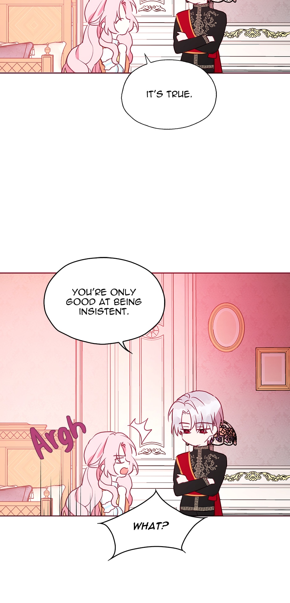 Read Seduce the Villain’s Father Manga Online