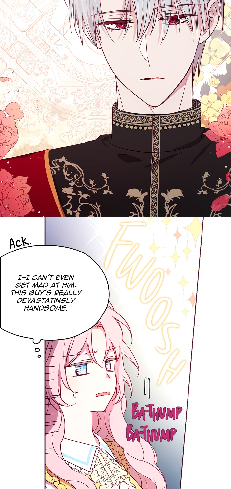 Read Seduce the Villain’s Father Manga Online