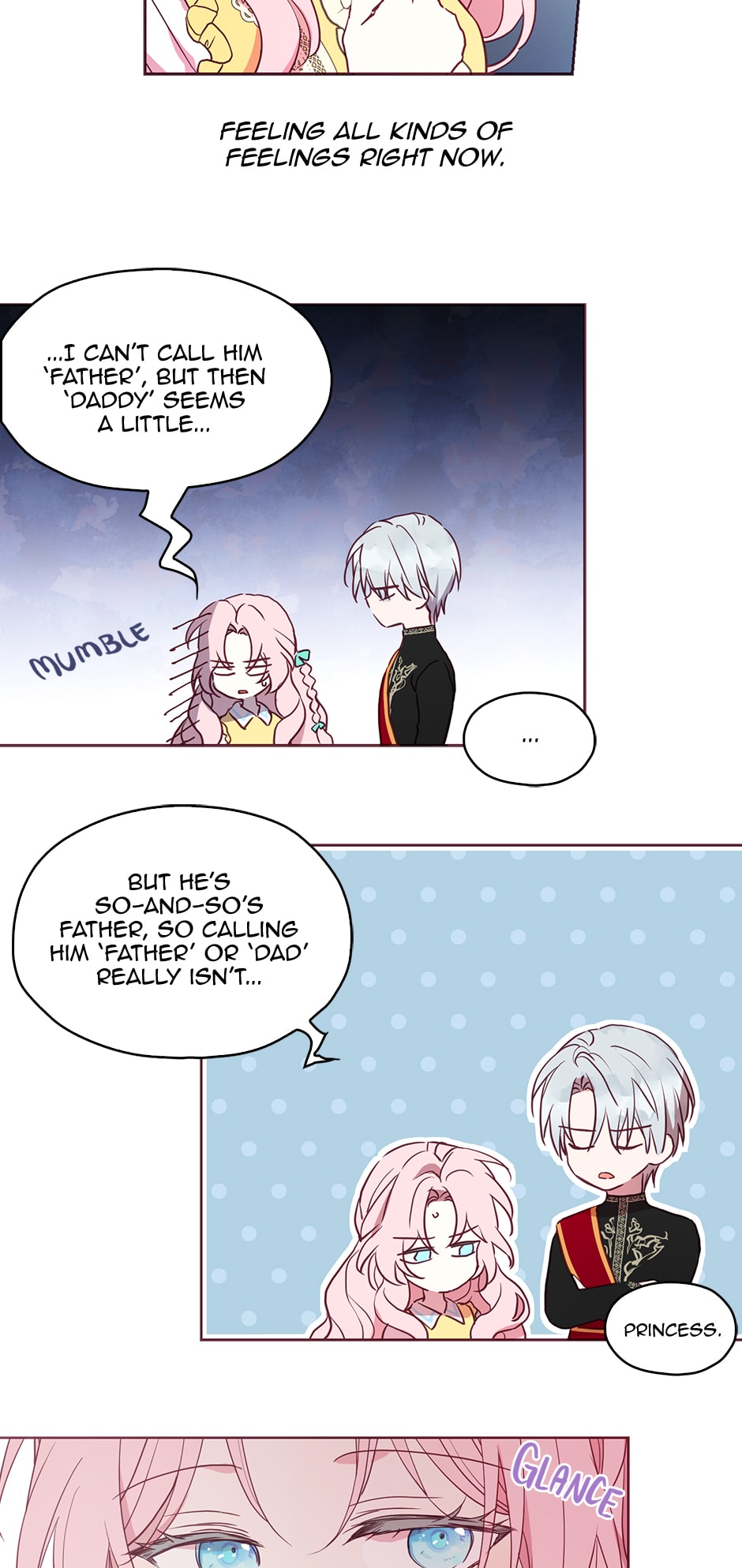 Read Seduce the Villain’s Father Manga Online