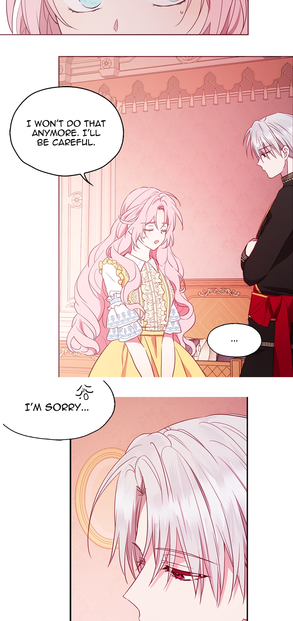 Read Seduce the Villain’s Father Manga Online