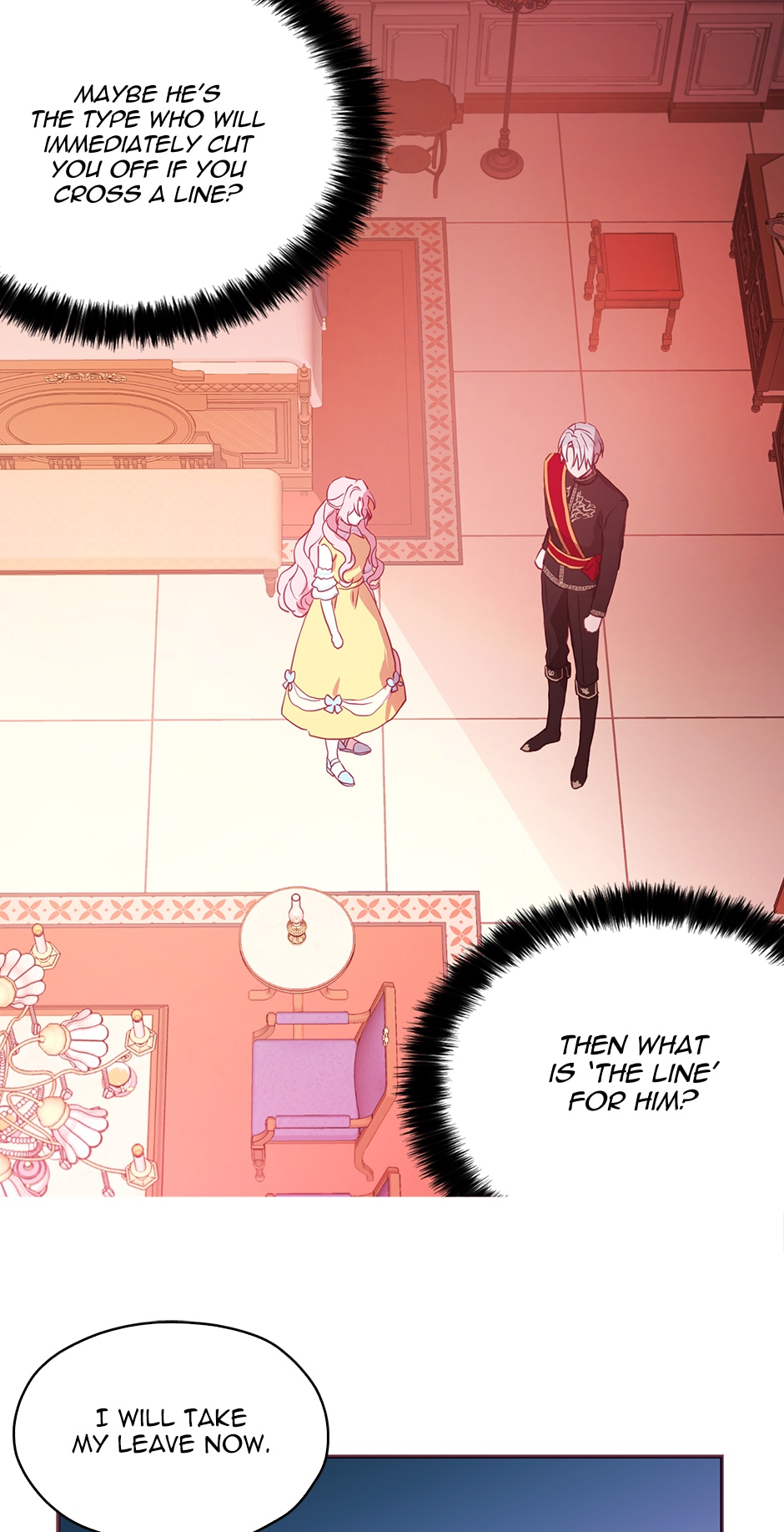 Read Seduce the Villain’s Father Manga Online