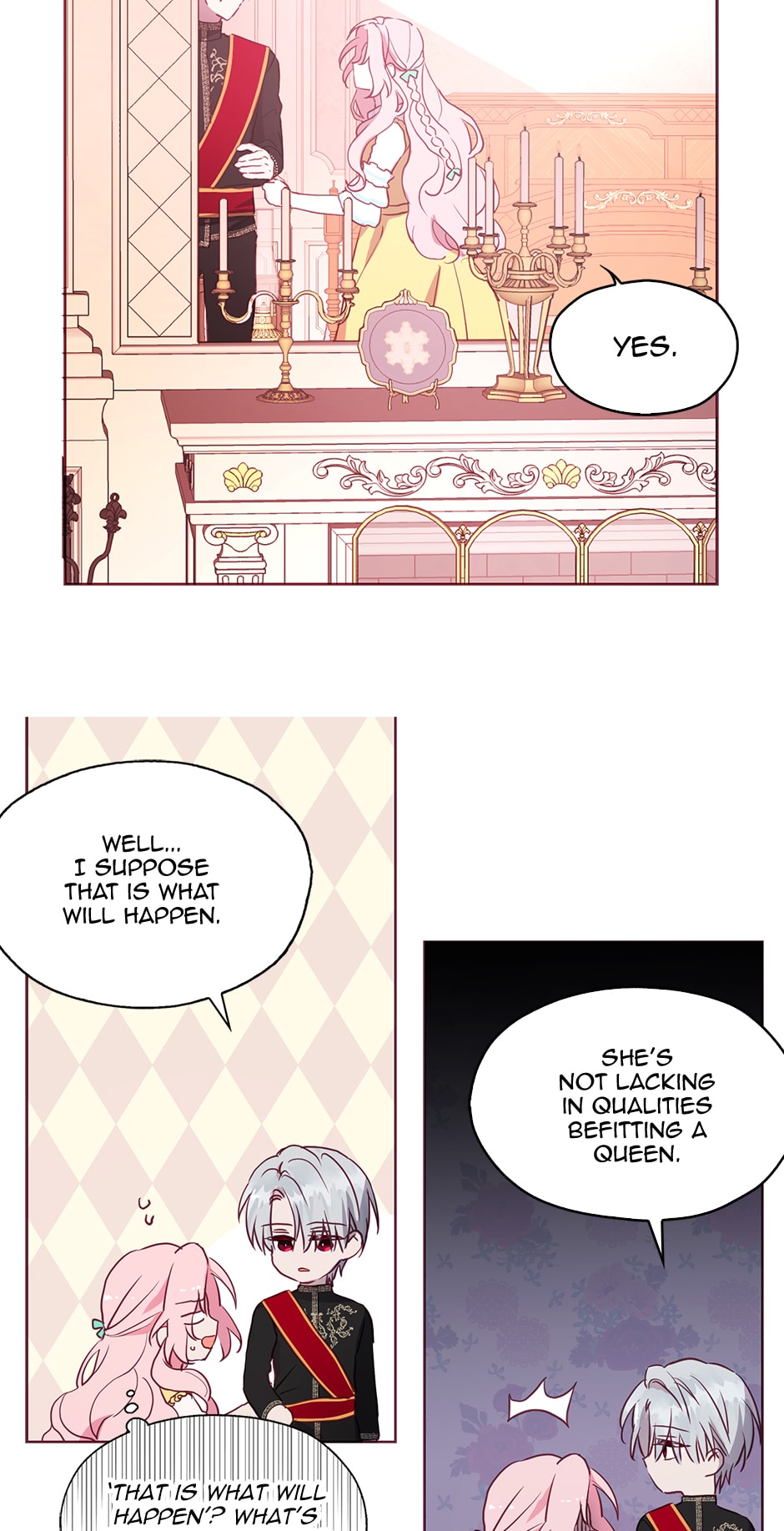 Read Seduce the Villain’s Father Manga Online