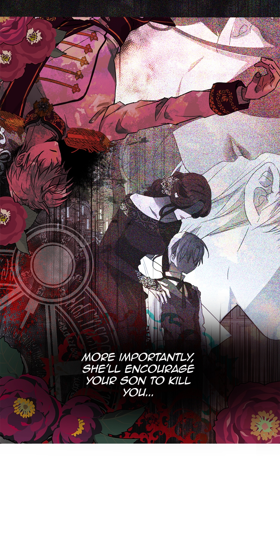 Read Seduce the Villain’s Father Manga Online