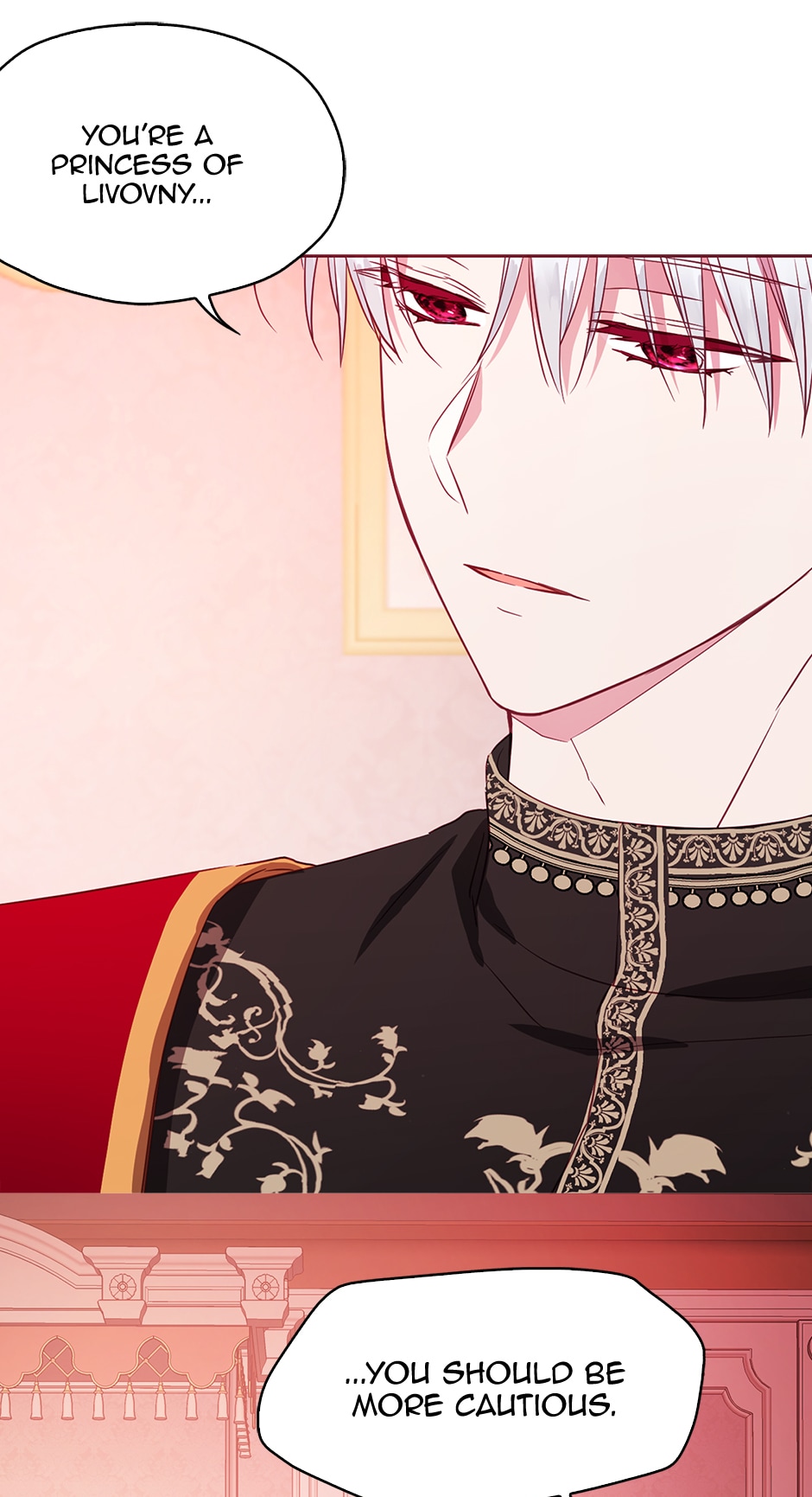 Read Seduce the Villain’s Father Manga Online