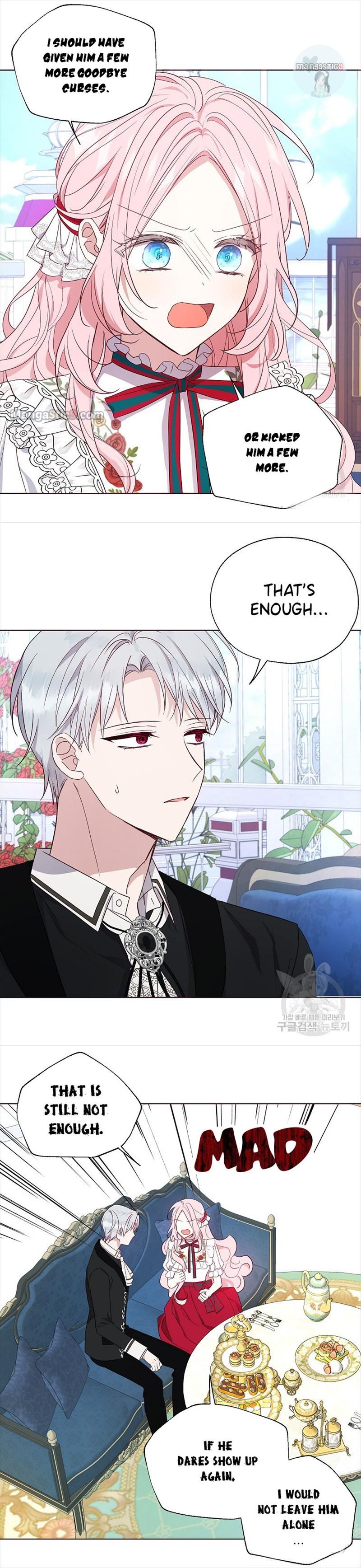 Read Seduce the Villain’s Father Manga Online