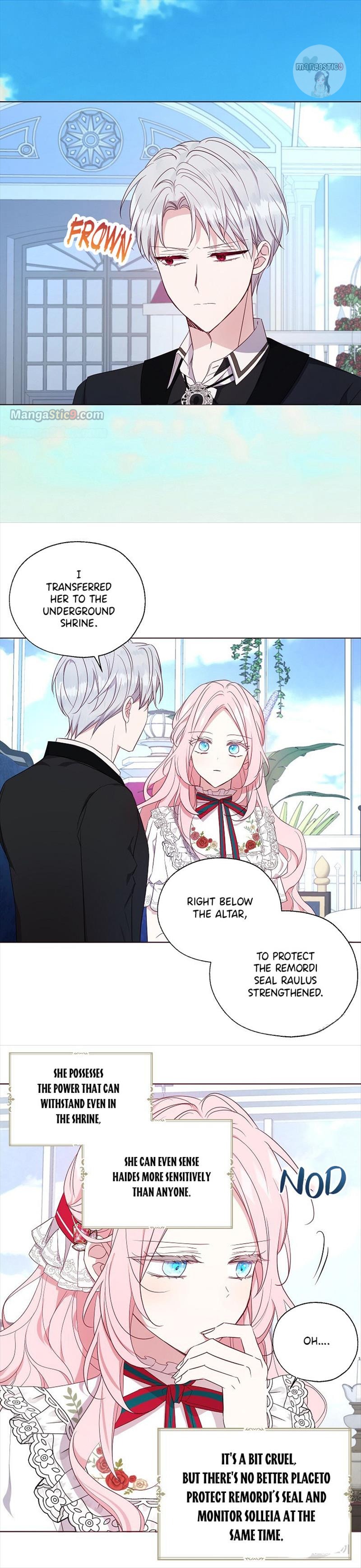 Read Seduce the Villain’s Father Manga Online