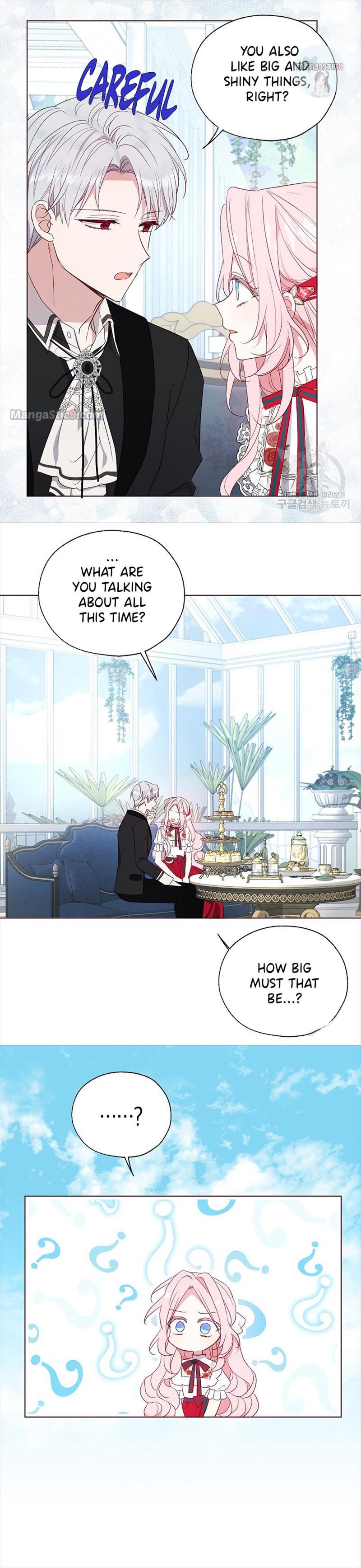 Read Seduce the Villain’s Father Manga Online