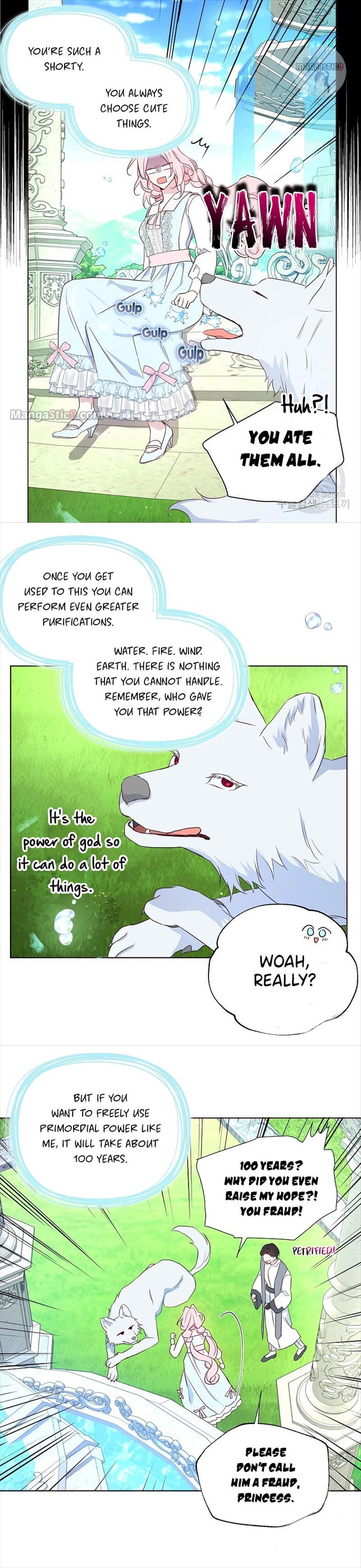 Read Seduce the Villain’s Father Manga Online