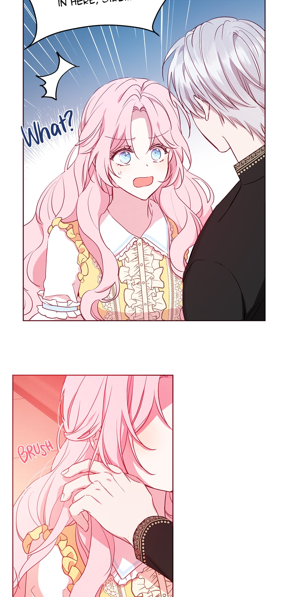 Read Seduce the Villain’s Father Manga Online