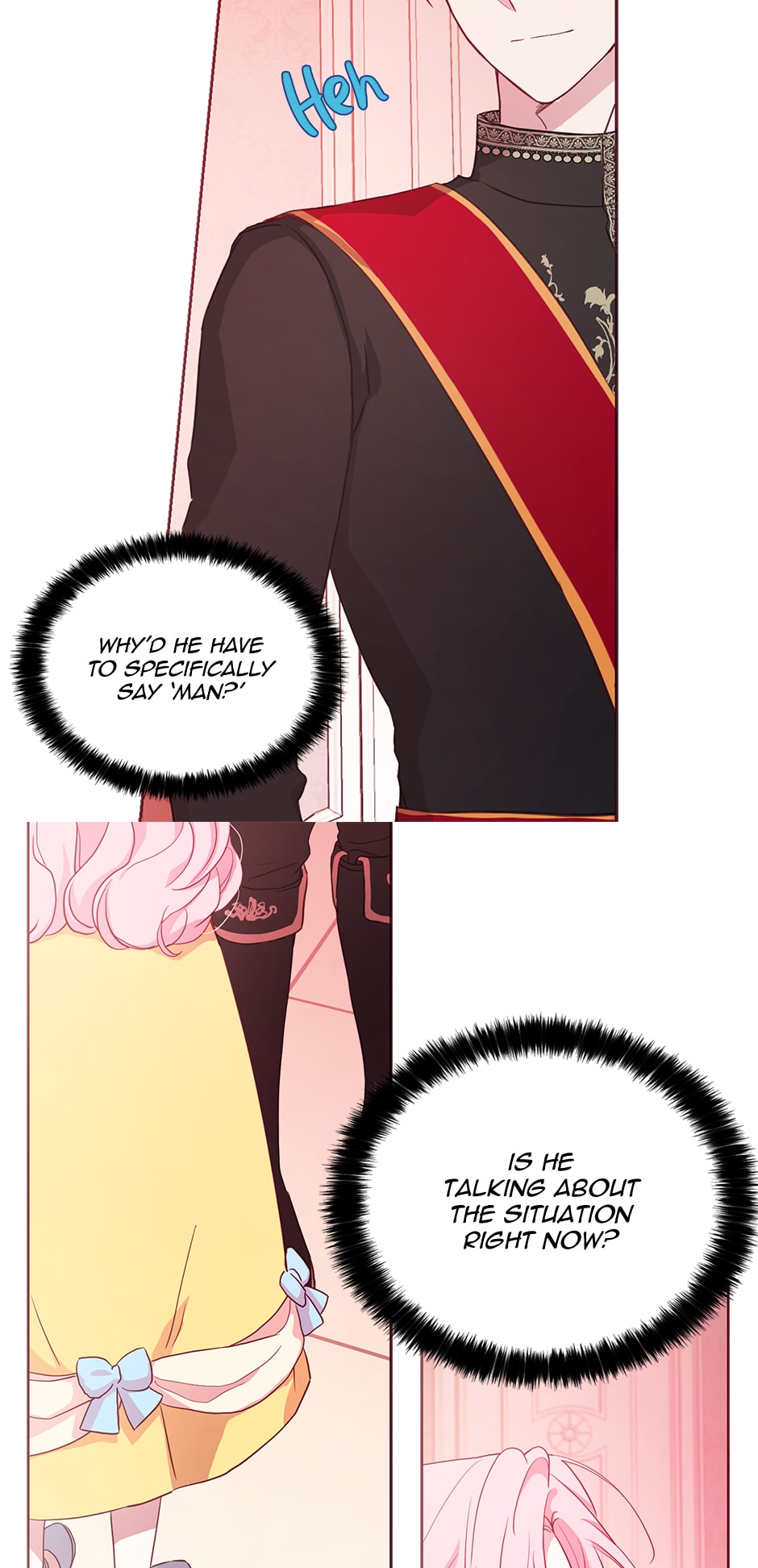 Read Seduce the Villain’s Father Manga Online