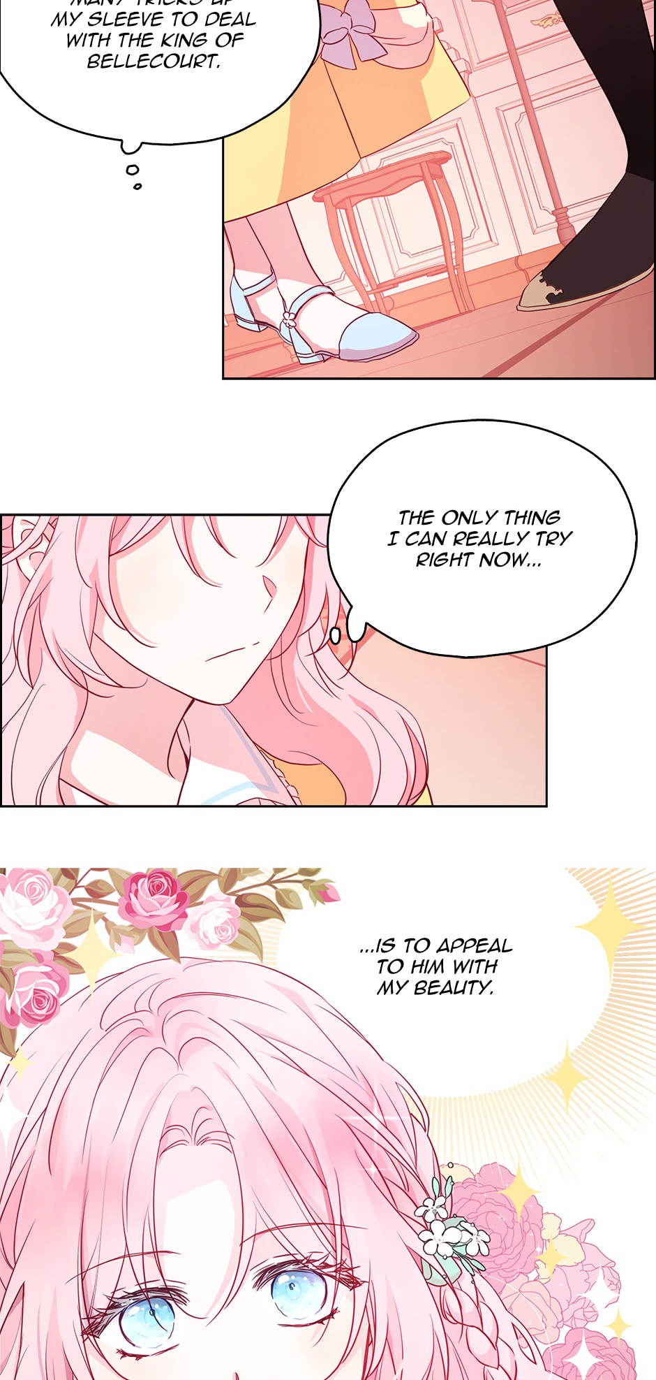 Read Seduce the Villain’s Father Manga Online