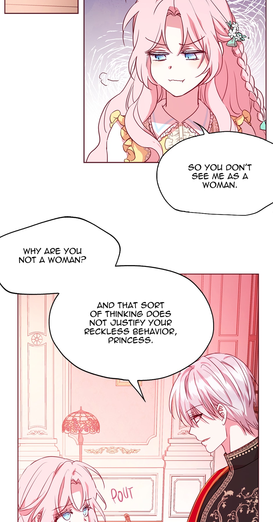 Read Seduce the Villain’s Father Manga Online