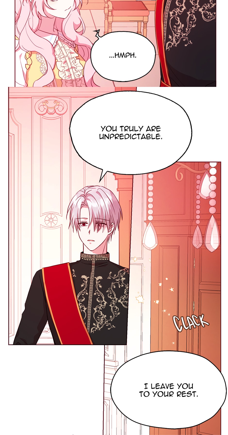 Read Seduce the Villain’s Father Manga Online