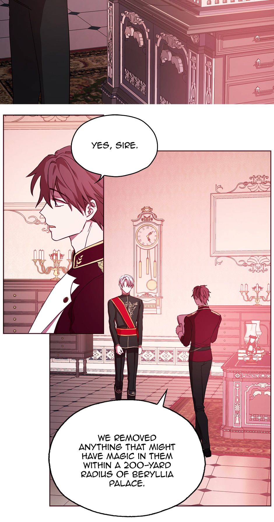 Read Seduce the Villain’s Father Manga Online