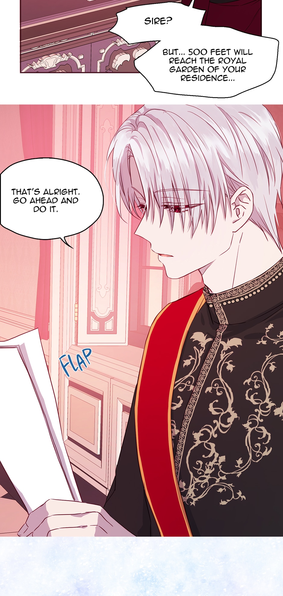 Read Seduce the Villain’s Father Manga Online