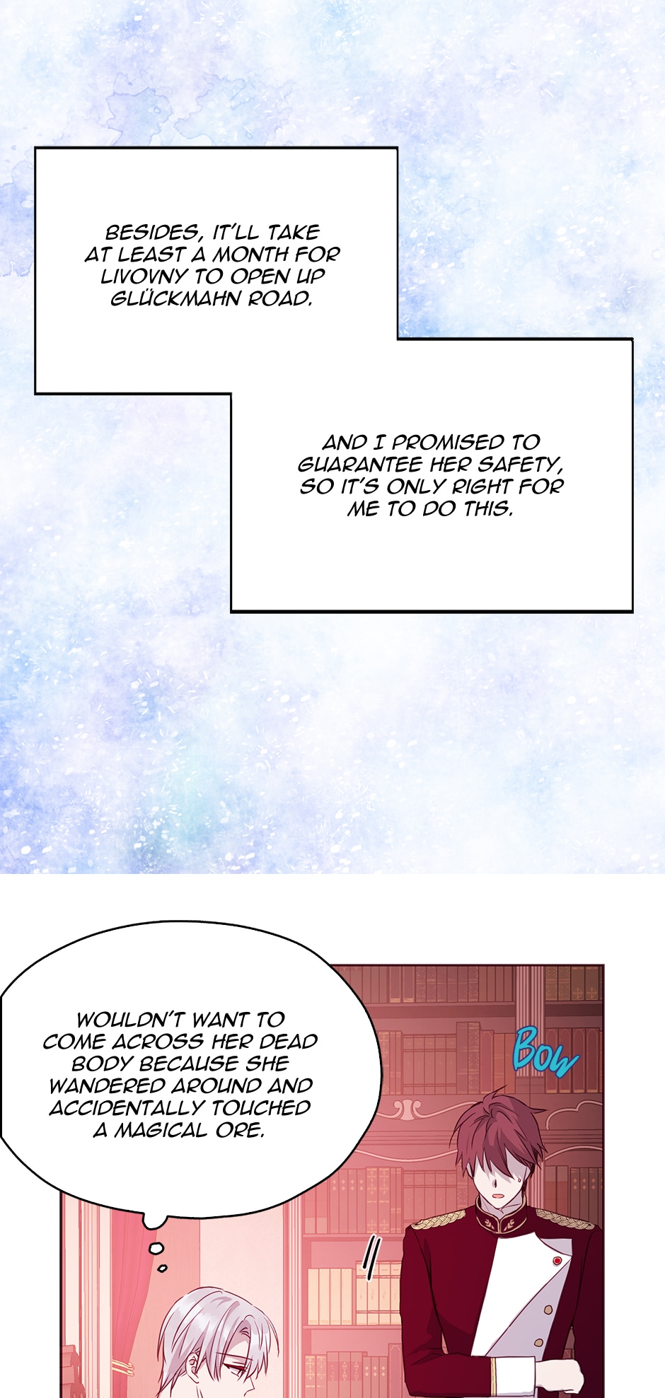 Read Seduce the Villain’s Father Manga Online