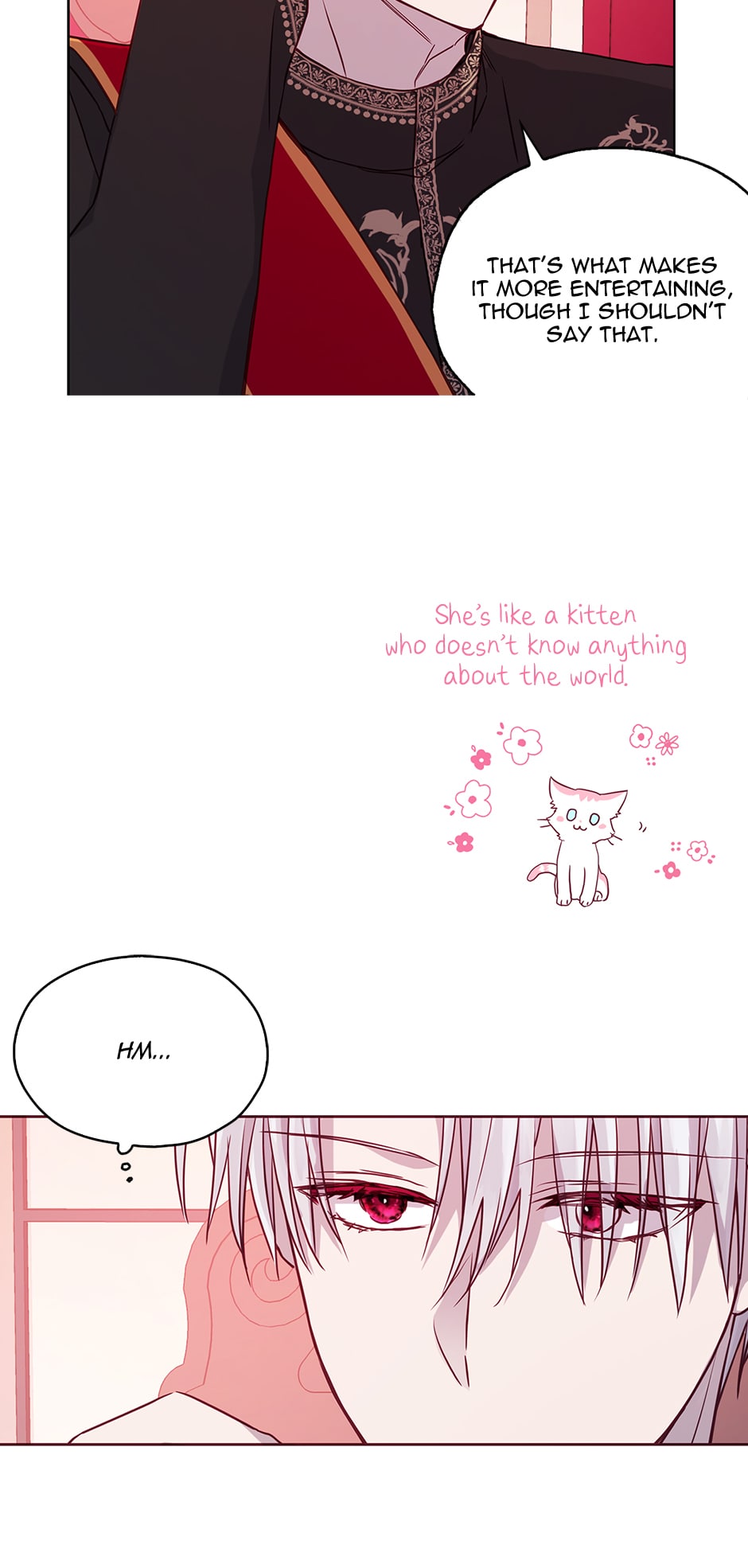 Read Seduce the Villain’s Father Manga Online