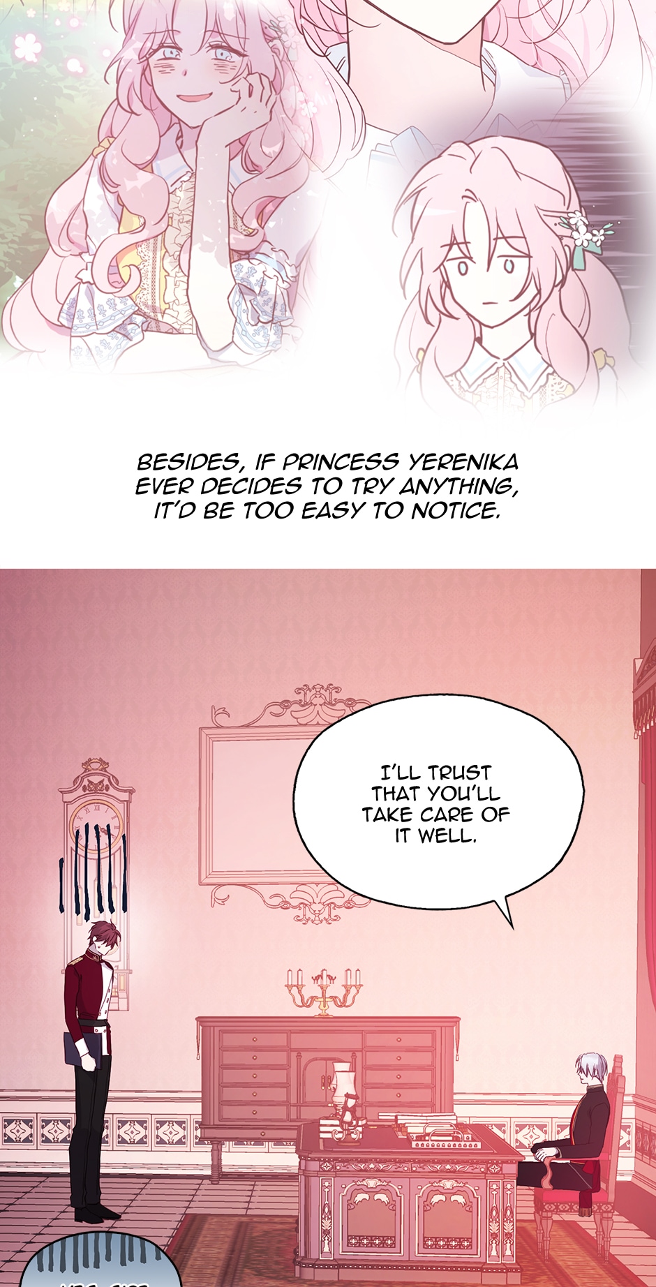 Read Seduce the Villain’s Father Manga Online