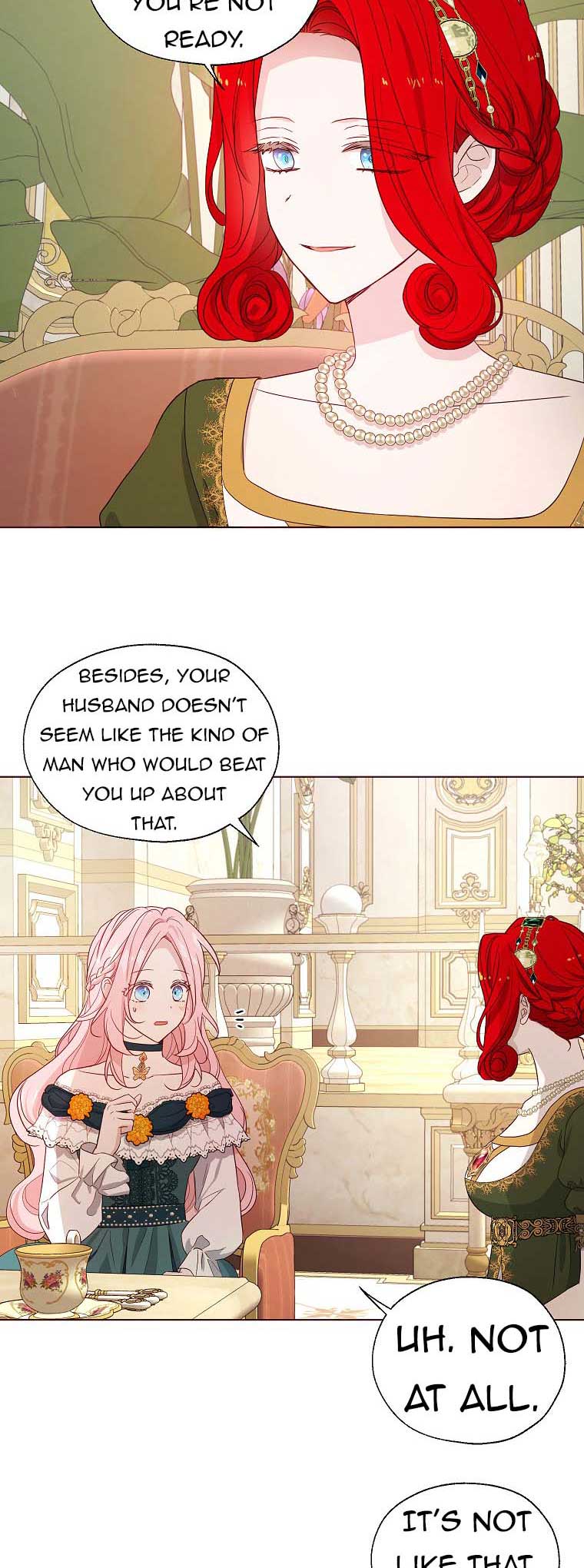 Read Seduce the Villain’s Father Manga Online