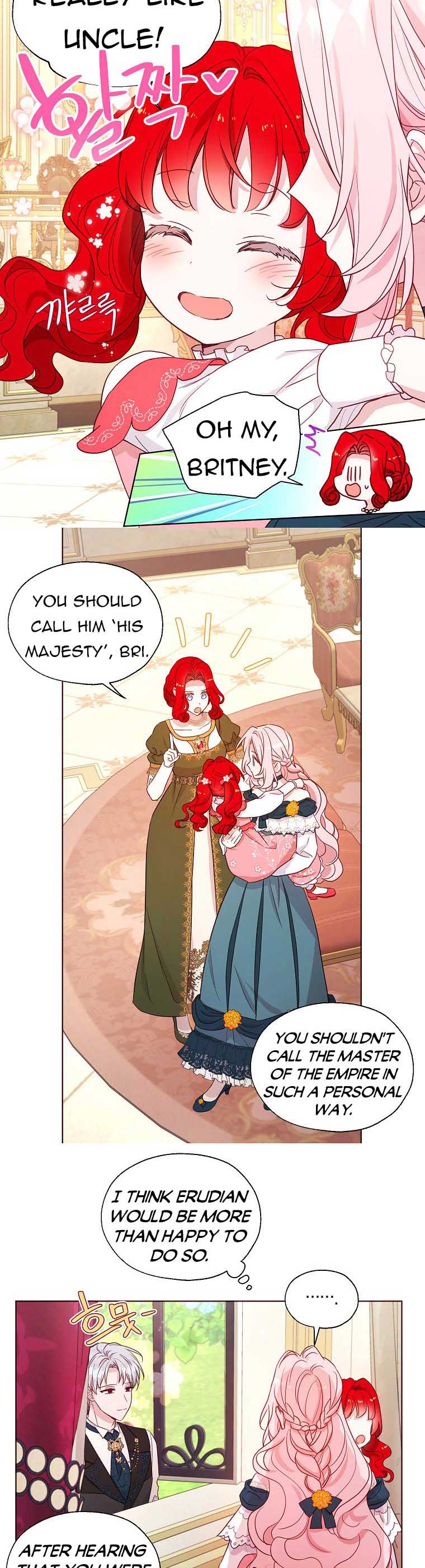 Read Seduce the Villain’s Father Manga Online