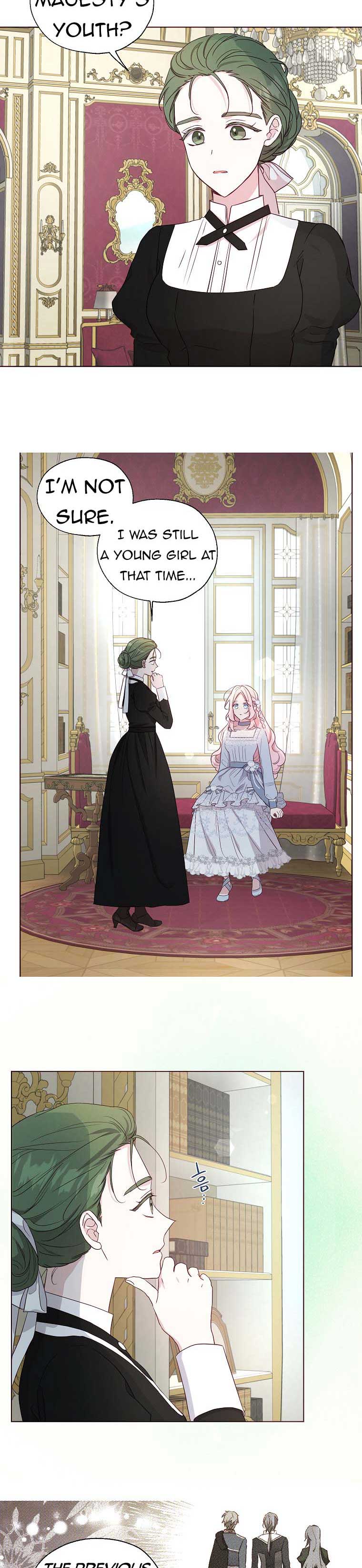Read Seduce the Villain’s Father Manga Online
