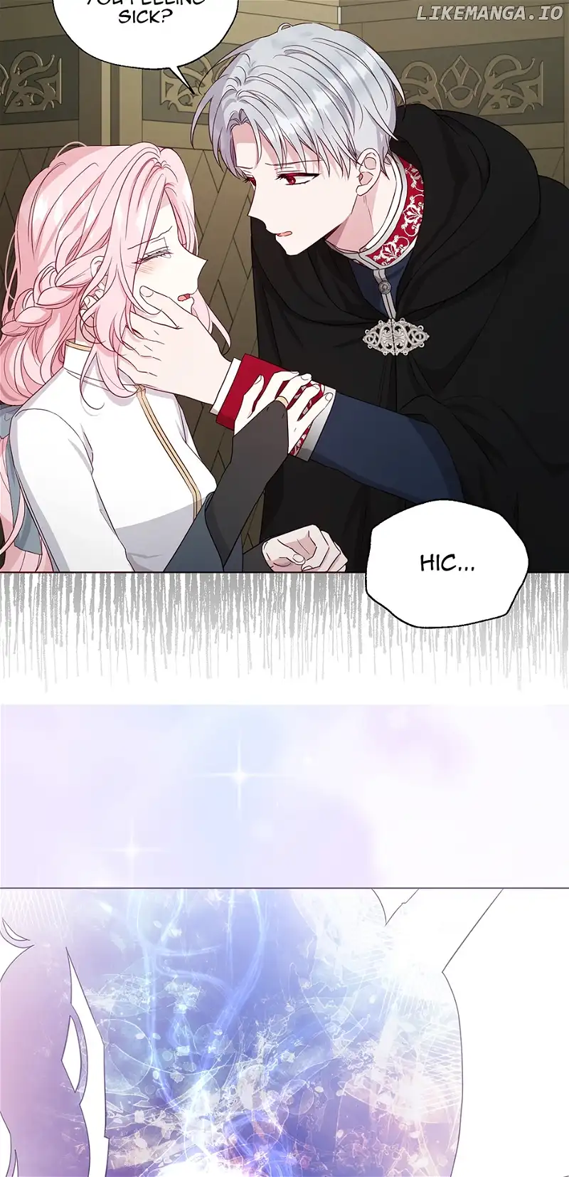 Read Seduce the Villain’s Father Manga Online