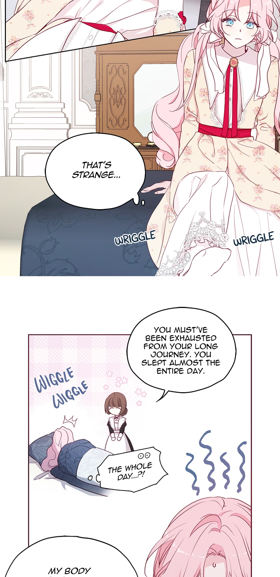 Read Seduce the Villain’s Father Manga Online