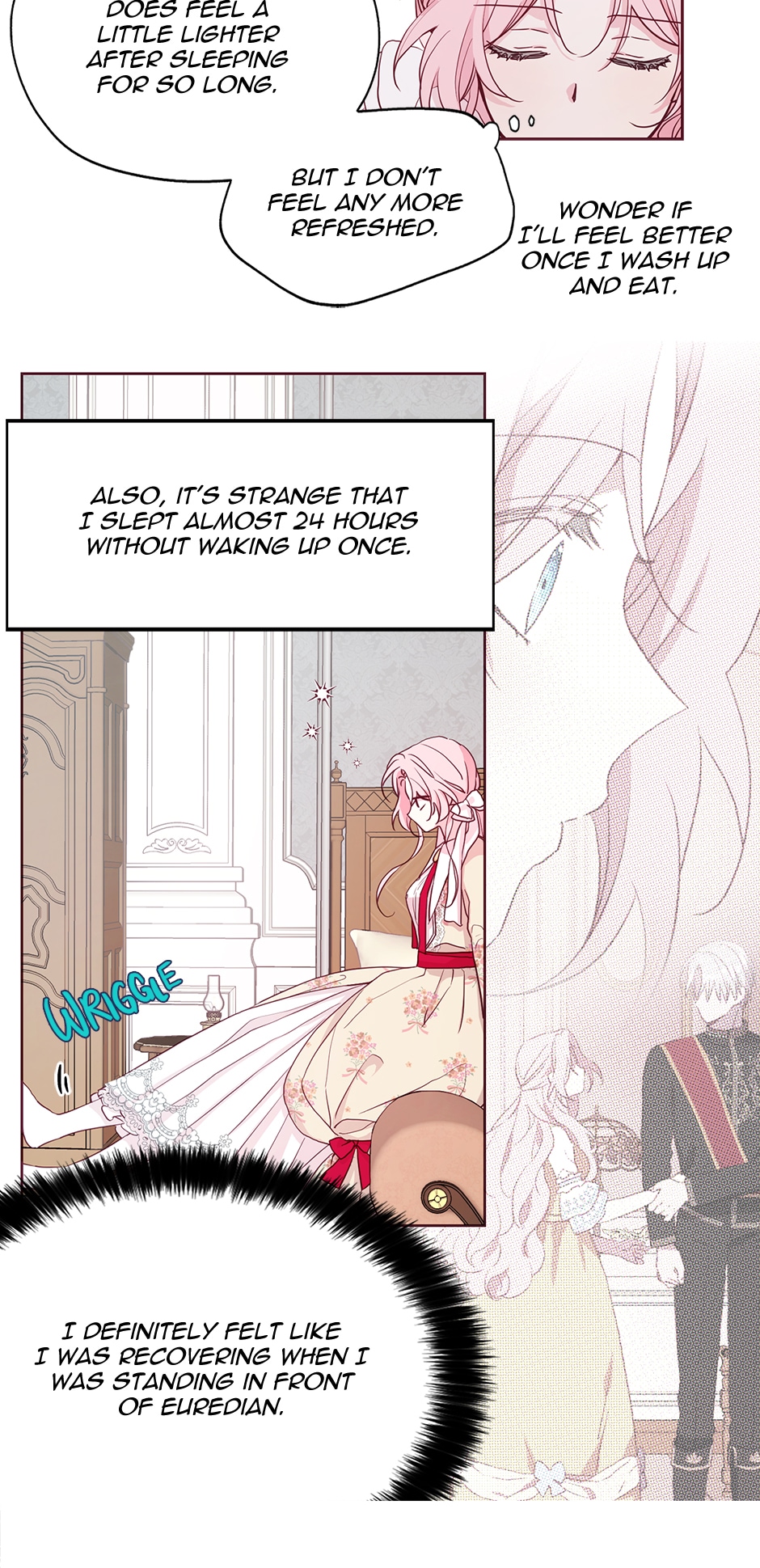 Read Seduce the Villain’s Father Manga Online