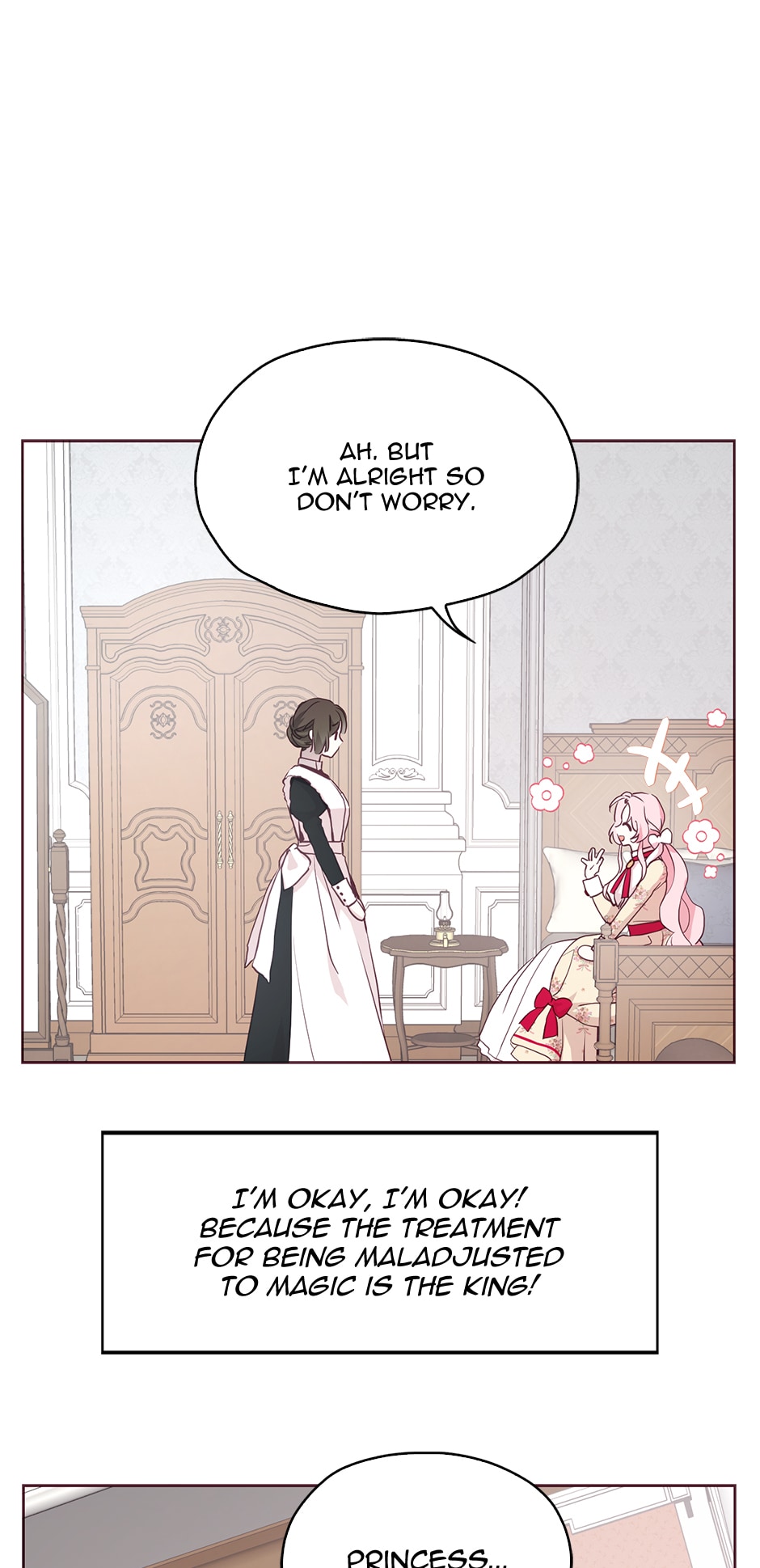 Read Seduce the Villain’s Father Manga Online