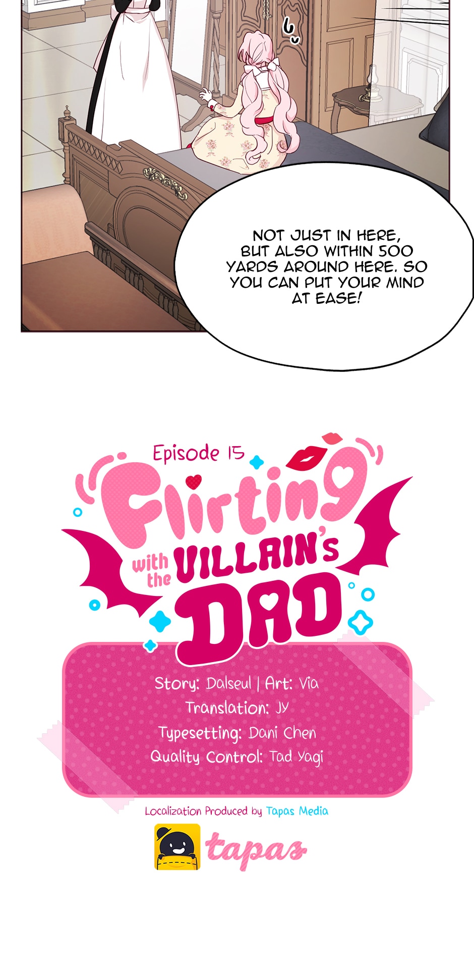 Read Seduce the Villain’s Father Manga Online