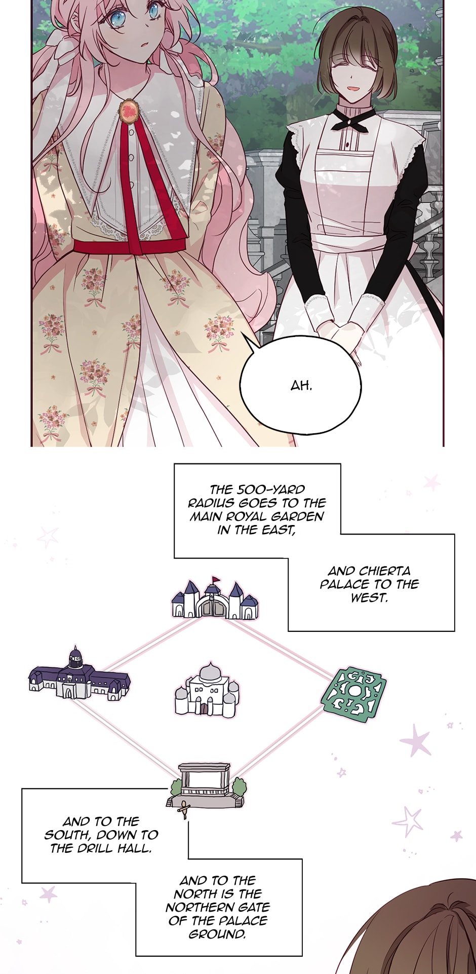 Read Seduce the Villain’s Father Manga Online