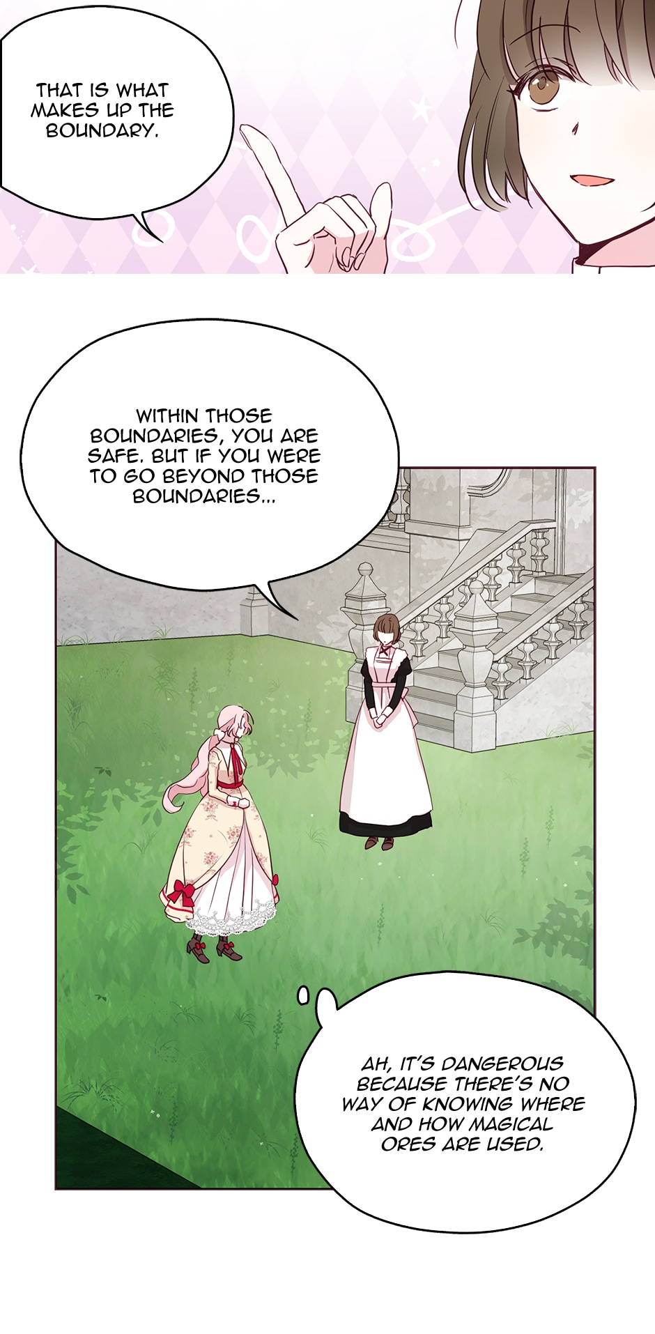 Read Seduce the Villain’s Father Manga Online