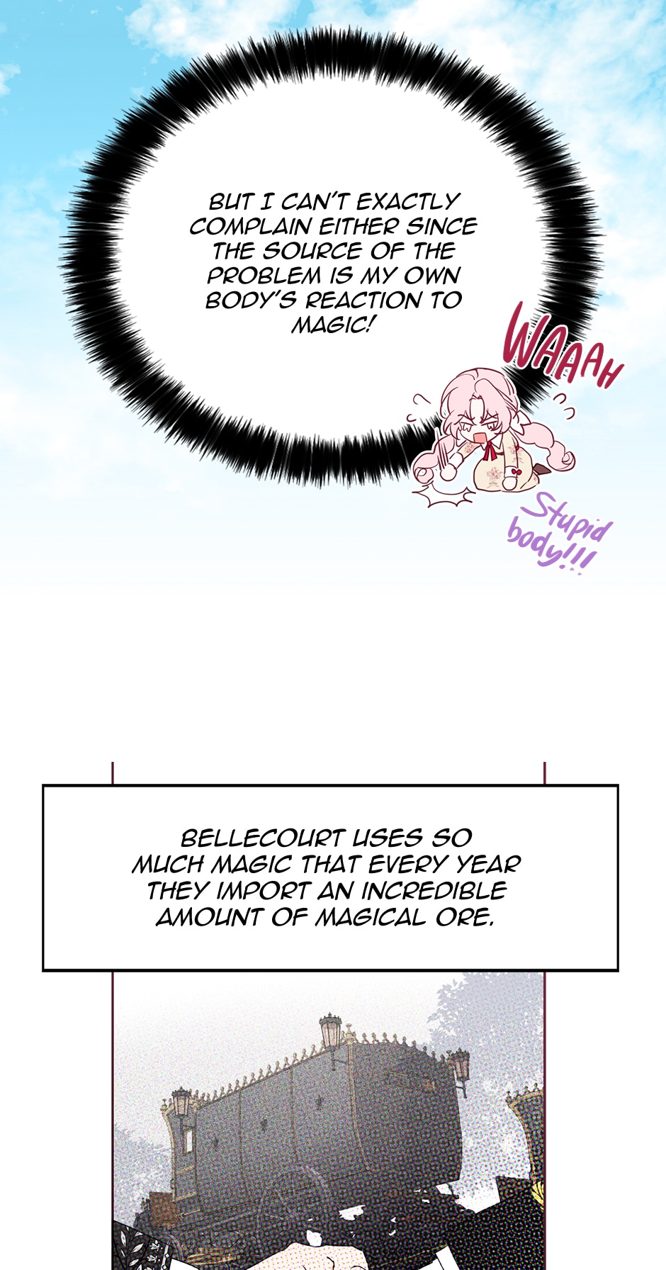 Read Seduce the Villain’s Father Manga Online